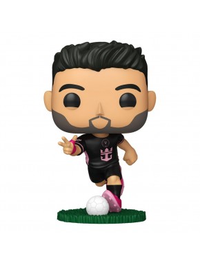 Figura de vinilo POP! Luis Suárez Inter Miami away