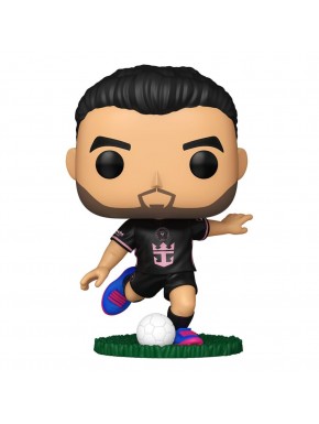 Figura Funko Pop! Sergio Busquets con uniforme visitante Inter Miami