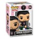 Figura Funko Pop! Sergio Busquets con uniforme visitante Inter Miami