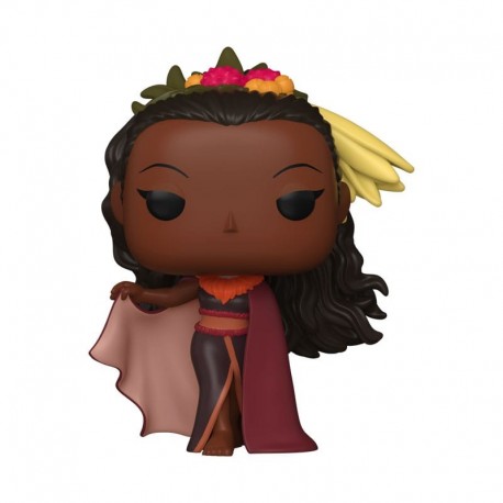 Figurine POP! Moana 2 avec Buddy Matangi en vinyle, 9 cm