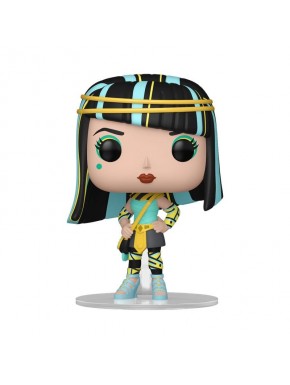 Figura de vinilo Cleo Monster High 9 cm