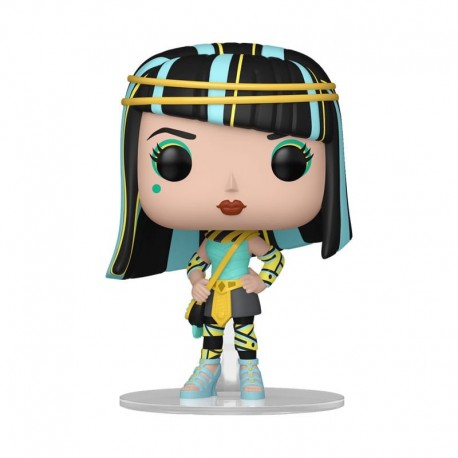 Figura de vinilo Cleo Monster High 9 cm