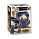 Figura de vinilo Kitana Mortal Kombat POP! Games 9 cm