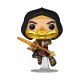 Figura de vinilo Scorpion de Mortal Kombat 9 cm