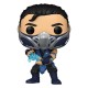 Figura de vinilo Sub Zero de Mortal Kombat POP!