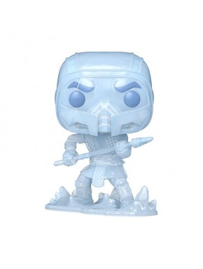 Figura de vinilo Sub-zero Mortal Kombat 9 cm