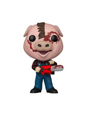 Figura de vinilo de Vincent Smith de Motel del Infierno con motosierra