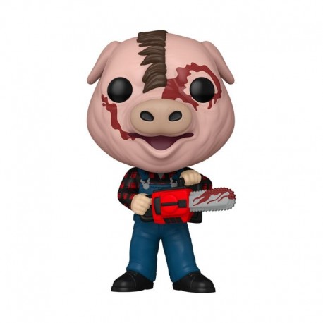Figura de vinilo de Vincent Smith de Motel del Infierno con motosierra