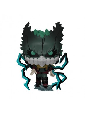 Figura de vinilo Deku vigilante My Hero Academia POP! 9 cm