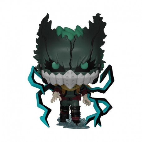 Figurine vinyle Deku vigilante My Hero Academia POP! 9 cm