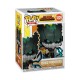 Figurine vinyle Deku vigilante My Hero Academia POP! 9 cm