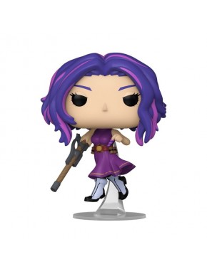 Figura de vinilo Lady Nagant de My Hero Academia 9 cm