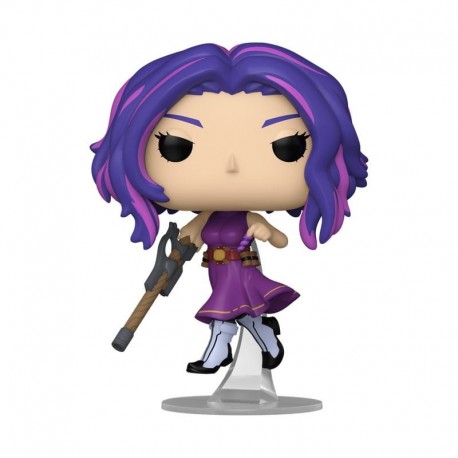 Figurine en vinyle Lady Nagant de My Hero Academia 9 cm