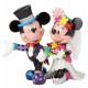 Figura Boda Disney Britto Mickey & Minnie