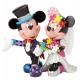 Figure Wedding Disney Britto Mickey & Minnie