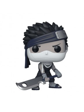 Figura de vinilo Zabuza Naruto 9 cm