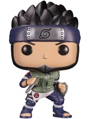 Figura de Vinilo Asuma Naruto Pop! 9 cm