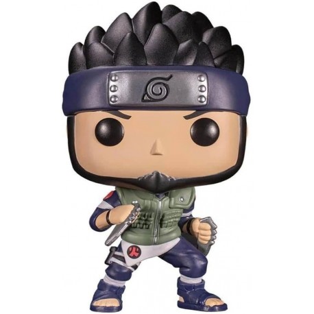 Figura de Vinilo Asuma Naruto Pop! 9 cm