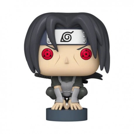 Figura Funko Pop! de Itachi Uchiha joven de 9 cm