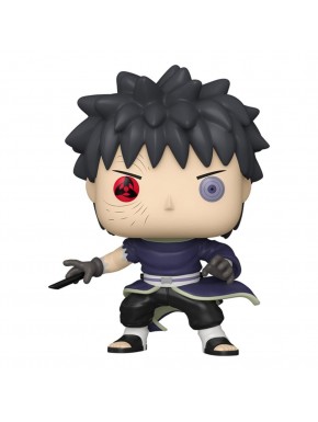 Figura de vinilo Obito Uchiha de Naruto Shippuden