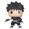 Naruto Pop! Animation Figurine Vinyle Obito Uchiha 9 cm