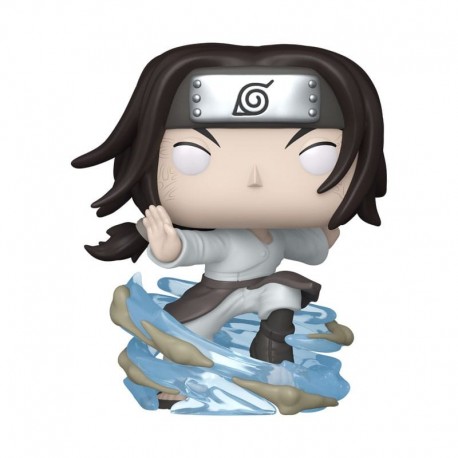 Figura vinilo Neji Hyuga Naruto Shippuden POP! 9 cm