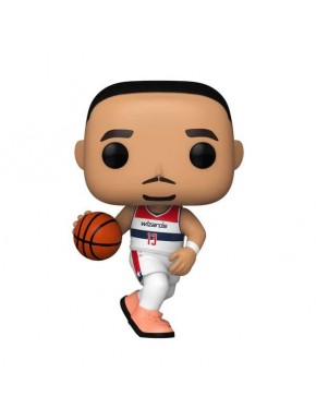 Figura POP! Jordan Poole Warriors 9 cm vinilo