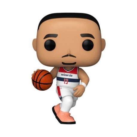 Figura POP! Jordan Poole Warriors 9 cm vinilo