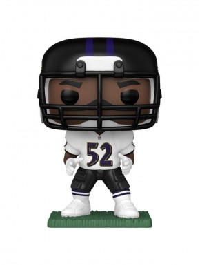 Figura de vinilo Ray Lewis Ravens 9 cm