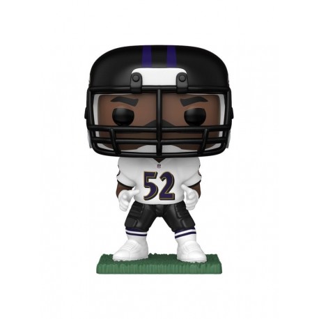 Figura de vinilo Ray Lewis Ravens 9 cm