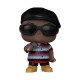 Figurine en vinyle de Notorious B.I.G avec chapeau et lunettes