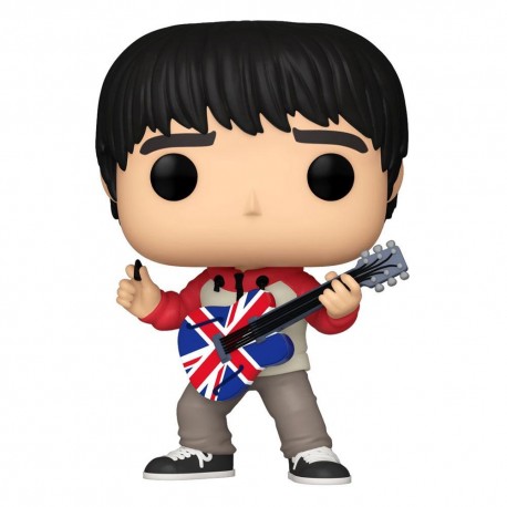 Figura vinilo POP! Noel Gallagher con guitarra