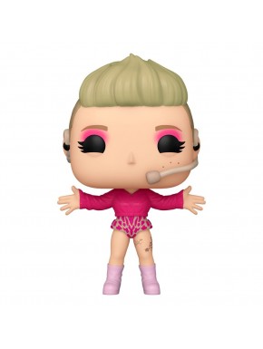 Figura Pink POP! Rocks Trustfall Tour 9 cm