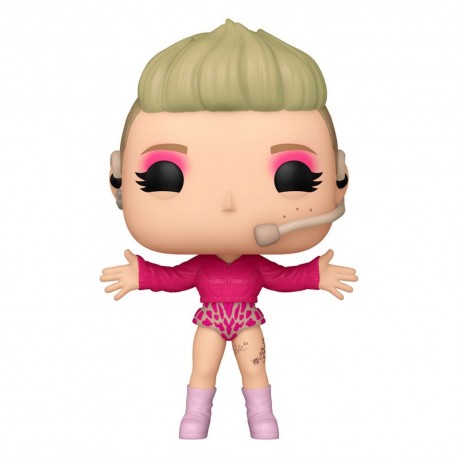 Figura Pink POP! Rocks Trustfall Tour 9 cm