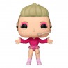 Pink POP! Rocks Vinyl Figura Trustfall Tour 9 cm