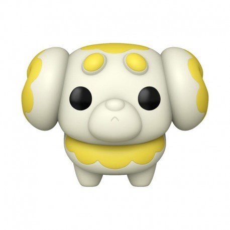 Figurine en vinyle Pokemon POP! Fidough 9 cm