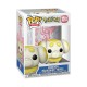 Figurine en vinyle Pokemon POP! Fidough 9 cm