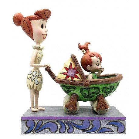 Figure Vilma Flintstones Jim Shore