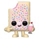 Figura de Vinil Pop-Tarts Mascot Milkshake de Morango 9 cm