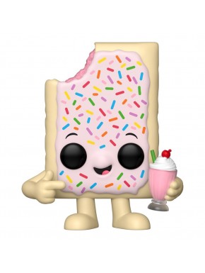 Figura vinilo Pop-Tarts Strawberry Milkshake