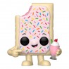 Figura de Vinil Pop-Tarts Mascot Milkshake de Morango 9 cm