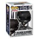 Figura de vinilo Power Rangers Black Ranger 9 cm Funko