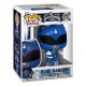 Figura de vinilo Blue Ranger Power Rangers 9 cm