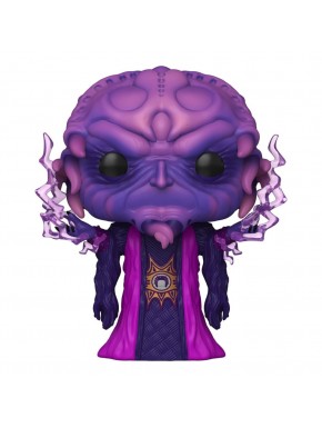 Figura de vinilo Ivan Ooze Power Rangers 9 cm