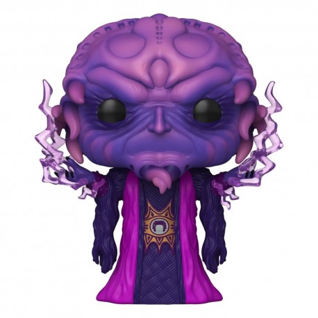 Figurine en vinyle Ivan Ooze Power Rangers 9 cm