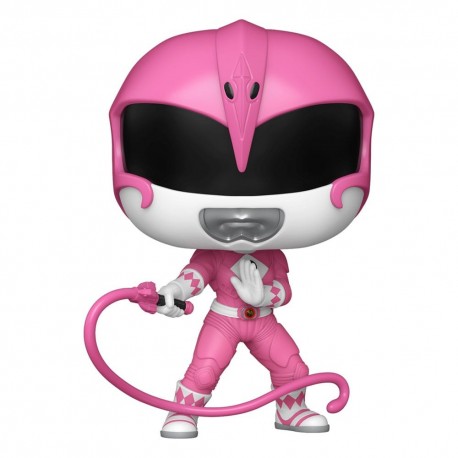 Figura de vinilo Pink Ranger de Power Rangers