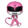 Figura de Vinil Pink Ranger de Power Rangers: O Filme