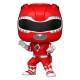 Figurine en vinyle Power Rangers Red Ranger 9 cm