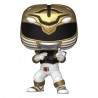 Figura de Vinil White Ranger Power Rangers 9 cm Funko POP!