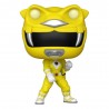 Power Rangers: POP! Movies Vinyl Yellow Ranger (GITD) 9 cm